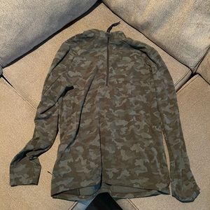 LULULEMON SURGE QUARTER-ZIP